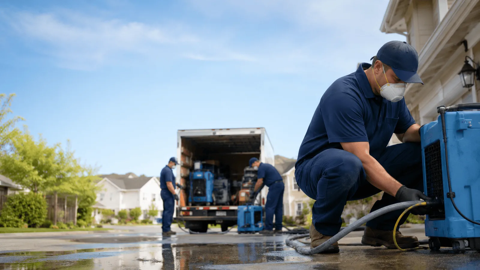 Trusted residential crawlspace mold remediation services in West Lebanon, NH